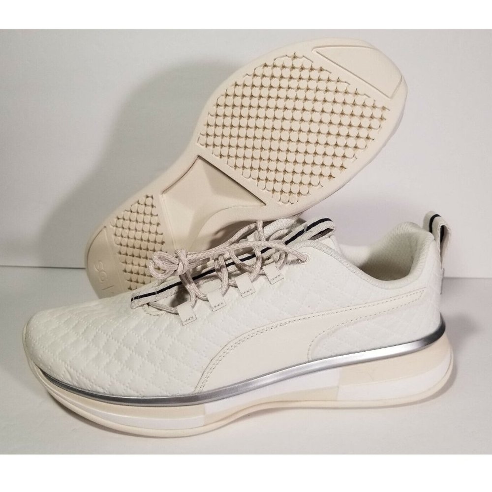 PUMA x Selena Gomez SG Runner Quilted Womens Training Shoes Women's Size 8.5